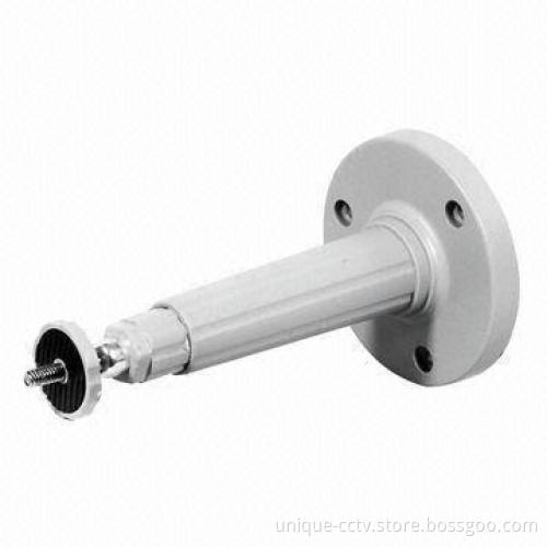 CCTV Bracket Accessory, Made of Plastic with Superficial Treatment